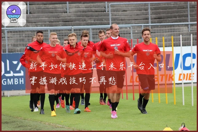 新手如何快速上手米乐平台入口，掌握游戏技巧不再愁